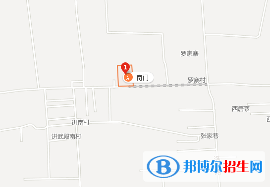  西安第七十六中学地址在哪里