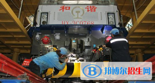 白银2020年铁路学校有哪些