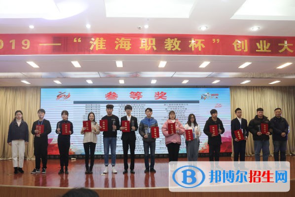 徐州工业职业技术学院2020年报名条件、招生要求、招生对象