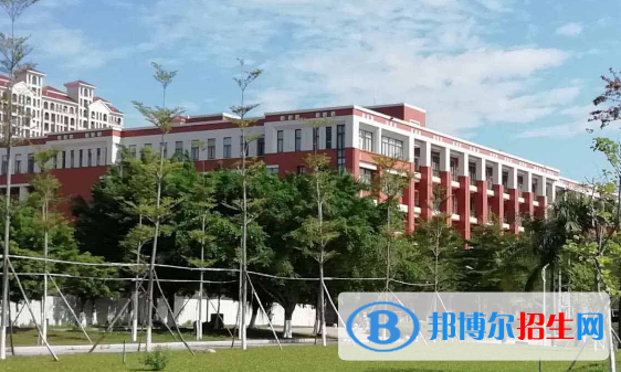 广东华商技工学校2020年有哪些专业