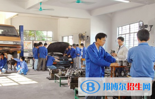 湛江2020年女生学什么汽修学校好