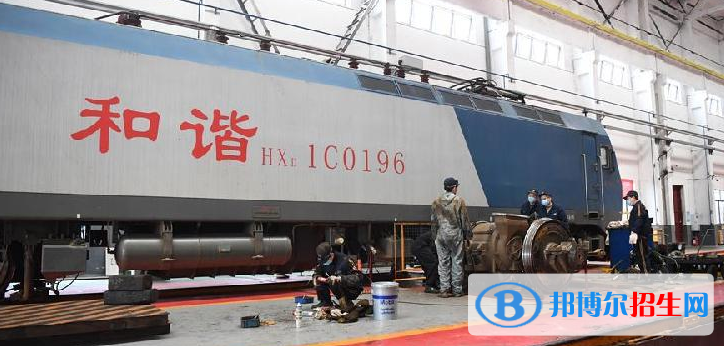 白银2020年有哪些公办铁路学校
