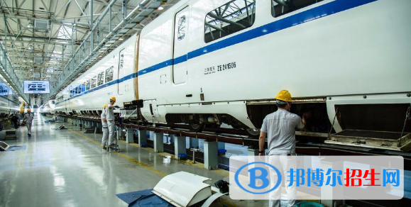 白银2020年有哪些民办铁路学校