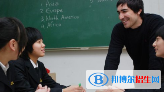 天津泰达国际学校2020年招生计划