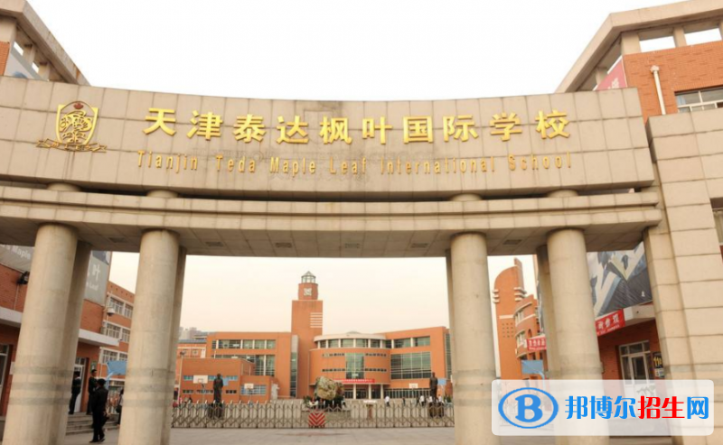 天津泰达国际学校地址在哪里
