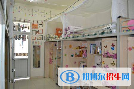 成都职业技术学院2020年宿舍条件