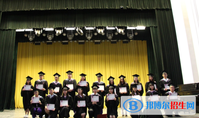 天津南开中学国际部2020年报名条件、招生要求、招生对象