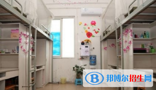 绍兴职业技术学院2020年宿舍条件