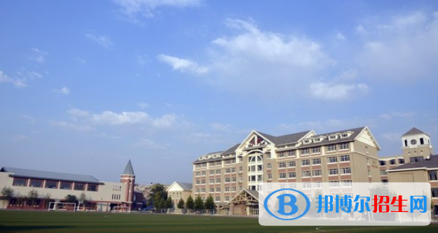 天津外国语大学附属外国语学校2020年学费、收费多少
