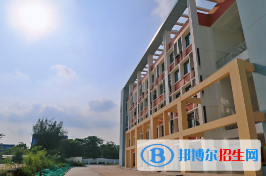 广东新安职业技术学院怎么样、好不好