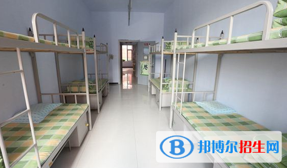  西安第十七中学2020年宿舍条件