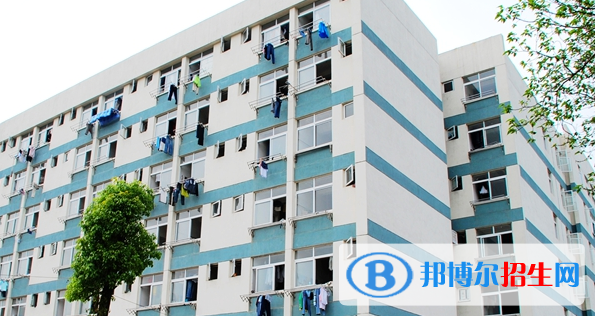 江西生物科技职业学院2020年宿舍条件