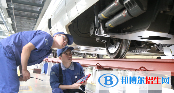 白银2020年铁路学校哪个好