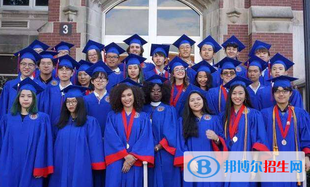美中美育美国高中怎么样、好不好