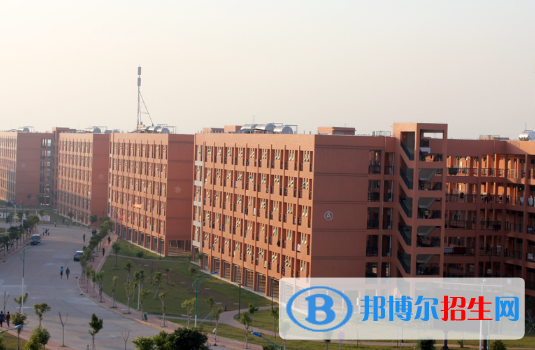 佛山职业技术学院2020年宿舍条件