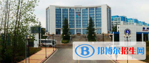 贵州职业技术学院2020年招生代码