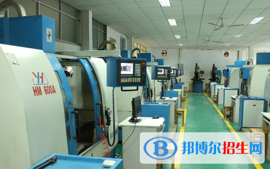 广东省理工职业技术学校2020年有哪些专业