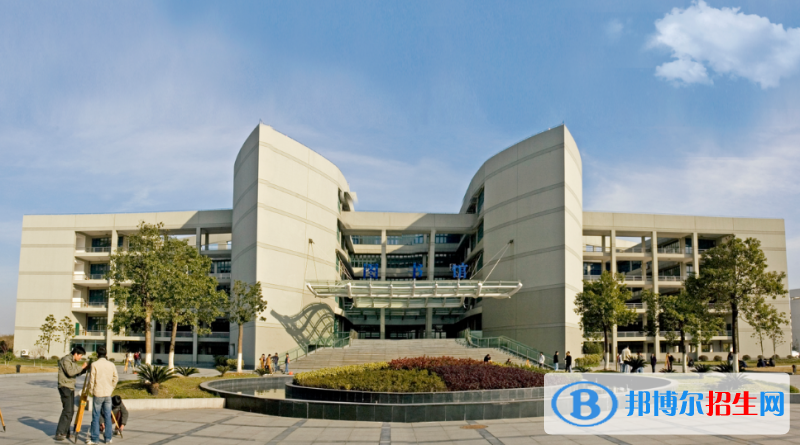 浙江建筑职业技术学院2020年招生代码