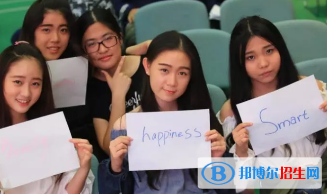 上海国王国际精英高中地址在哪里