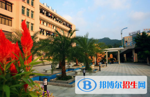 广东省林业职业技术学校2020年有哪些专业