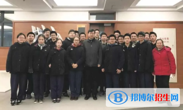 上海市西中学国际部网站网址