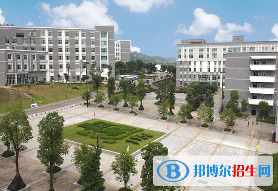 重庆建筑工程职业学院2020年有哪些专业