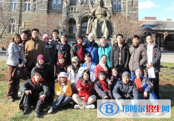 美国西密歇根中学(上海校区)网站网址