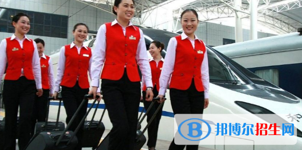 白银2020年女生在铁路学校学什么好