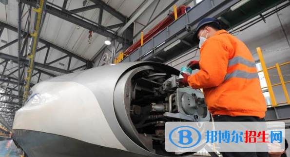 白银2020年适合男生的铁路学校