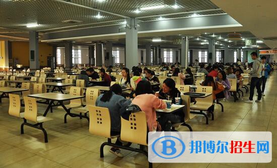重庆化工职业学院2020年宿舍条件
