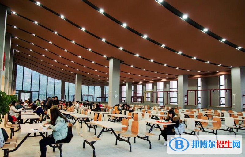 重庆艺术工程职业学院2020年宿舍条件