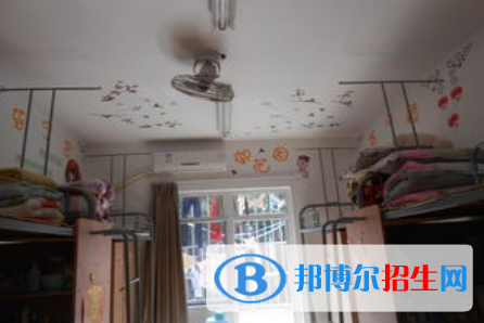 宁波城市职业技术学院2020年宿舍条件