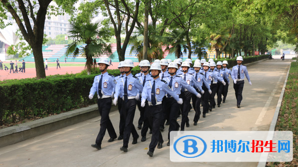 武汉警官职业学院5