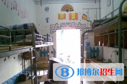 丽水职业技术学院2020年宿舍条件