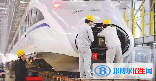 白银2020年铁路学校里面都有哪些专业