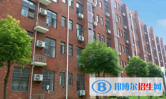 江西工业职业技术学院2020年宿舍条件