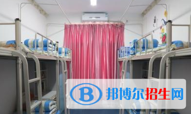  西安第五中学2020年年宿舍条件