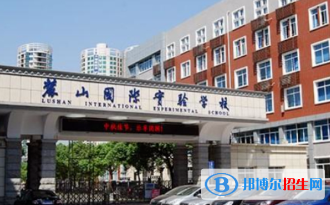 长沙麓山国际实验学校怎么样、好不好