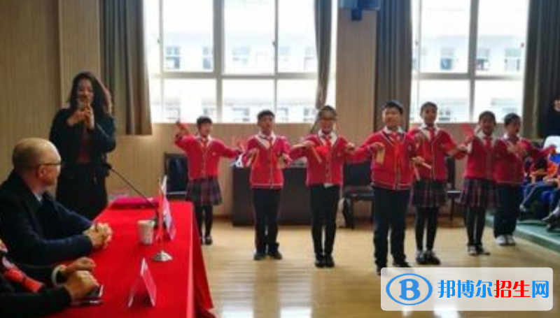 新通A-Level国际高中网站网址