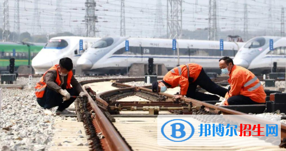 白银2020年铁路学校有哪些专业好