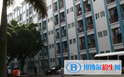 广东建设职业技术学院2020年宿舍条件