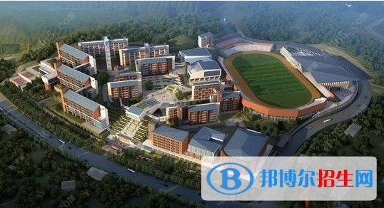 南宁三中国际学校初中部2020年招生计划