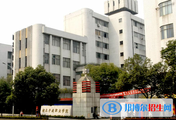 湖北开放职业学院