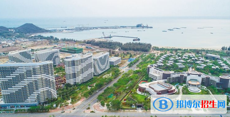 三亚国际学校初中部地址在哪里