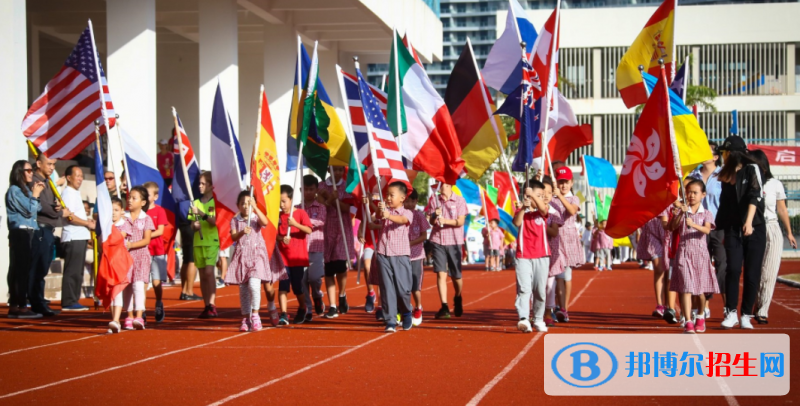 三亚国际学校初中部怎么样、好不好