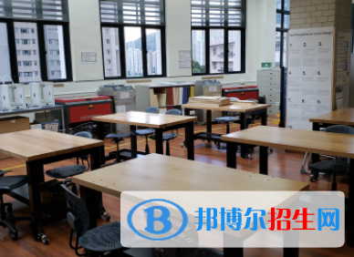 香港加拿大国际学校初中部么样、好不好