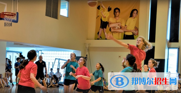 香港澳洲国际学校初中部2020年学费、收费多少