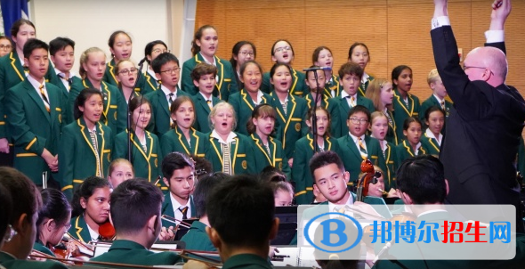 香港澳洲国际学校初中部网站网址