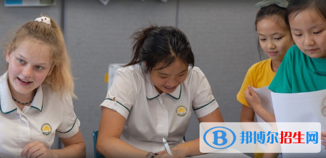 香港澳洲国际学校初中部怎么样、好不好
