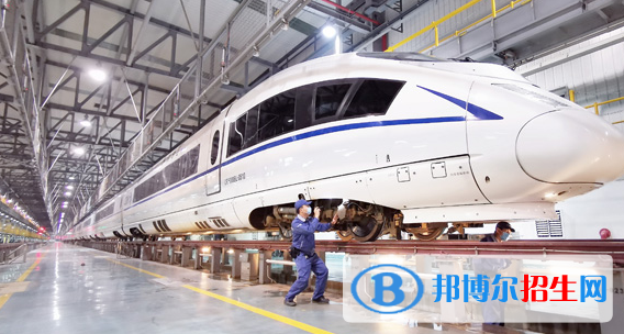白银2020年初中生可以读的铁路学校